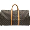 ルイ・ヴィトン LOUIS VUITTON キーポル・バンドリエール 55 M41414 モノグラム・キャンバス ユニセックス ボストンバッグ