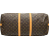 ルイ・ヴィトン LOUIS VUITTON キーポル・バンドリエール 55 M41414 モノグラム・キャンバス ユニセックス ボストンバッグ