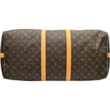 ルイ・ヴィトン LOUIS VUITTON キーポル・バンドリエール 55 M41414 モノグラム・キャンバス ユニセックス ボストンバッグ