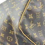 ルイ・ヴィトン LOUIS VUITTON キーポル・バンドリエール 55 M41414 モノグラム・キャンバス ユニセックス ボストンバッグ