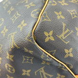 ルイ・ヴィトン LOUIS VUITTON キーポル・バンドリエール 55 M41414 モノグラム・キャンバス ユニセックス ボストンバッグ