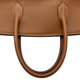 エルメス HERMES バーキン40 ▢E刻印 ゴールド ゴールド金具 クシュベル レディース ハンドバッグ