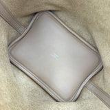 エルメス HERMES ピコタンロックPM ラッキデイジー U刻印 チャイ/ローズ/プラン シルバー金具 スイフト レディース ハンドバッグ