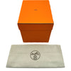 エルメス HERMES ピコタンロックPM ラッキデイジー U刻印 チャイ/ローズ/プラン シルバー金具 スイフト レディース ハンドバッグ