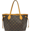ルイ・ヴィトン LOUIS VUITTON ネヴァーフルPM M40155 ブラウン モノグラムキャンバス レディース トートバッグ
