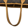 ルイ・ヴィトン LOUIS VUITTON ネヴァーフルPM M40155 ブラウン モノグラムキャンバス レディース トートバッグ