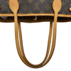 ルイ・ヴィトン LOUIS VUITTON ネヴァーフルPM M40155 ブラウン モノグラムキャンバス レディース トートバッグ