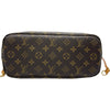 ルイ・ヴィトン LOUIS VUITTON ネヴァーフルPM M40155 ブラウン モノグラムキャンバス レディース トートバッグ