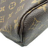 ルイ・ヴィトン LOUIS VUITTON ネヴァーフルPM M40155 ブラウン モノグラムキャンバス レディース トートバッグ