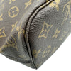 ルイ・ヴィトン LOUIS VUITTON ネヴァーフルPM M40155 ブラウン モノグラムキャンバス レディース トートバッグ