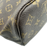 ルイ・ヴィトン LOUIS VUITTON ネヴァーフルPM M40155 ブラウン モノグラムキャンバス レディース トートバッグ