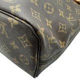 ルイ・ヴィトン LOUIS VUITTON ネヴァーフルPM M40155 ブラウン モノグラムキャンバス レディース トートバッグ