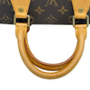ルイ・ヴィトン LOUIS VUITTON スピーディ25 M41528 ブラウン モノグラムキャンバス レディース ハンドバッグ