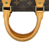 ルイ・ヴィトン LOUIS VUITTON スピーディ25 M41528 ブラウン モノグラムキャンバス レディース ハンドバッグ