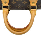 ルイ・ヴィトン LOUIS VUITTON スピーディ25 M41528 ブラウン モノグラムキャンバス レディース ハンドバッグ