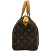 ルイ・ヴィトン LOUIS VUITTON スピーディ25 M41528 ブラウン モノグラムキャンバス レディース ハンドバッグ