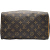 ルイ・ヴィトン LOUIS VUITTON スピーディ25 M41528 ブラウン モノグラムキャンバス レディース ハンドバッグ