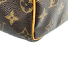 ルイ・ヴィトン LOUIS VUITTON スピーディ25 M41528 ブラウン モノグラムキャンバス レディース ハンドバッグ