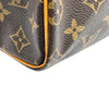 ルイ・ヴィトン LOUIS VUITTON スピーディ25 M41528 ブラウン モノグラムキャンバス レディース ハンドバッグ