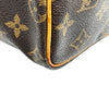 ルイ・ヴィトン LOUIS VUITTON スピーディ25 M41528 ブラウン モノグラムキャンバス レディース ハンドバッグ