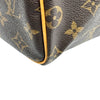 ルイ・ヴィトン LOUIS VUITTON スピーディ25 M41528 ブラウン モノグラムキャンバス レディース ハンドバッグ
