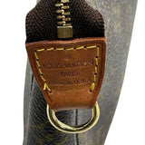 ルイ・ヴィトン LOUIS VUITTON ポシェット・アクセソワール M51980 ブラウン モノグラムキャンバス レディース ショルダーバッグ