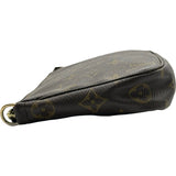 ルイ・ヴィトン LOUIS VUITTON ポシェット・アクセソワール M51980 ブラウン モノグラムキャンバス レディース ショルダーバッグ