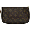 ルイ・ヴィトン LOUIS VUITTON ポシェット・アクセソワール M51980 ブラウン モノグラムキャンバス レディース ショルダーバッグ