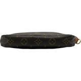 ルイ・ヴィトン LOUIS VUITTON ポシェット・アクセソワール M51980 ブラウン モノグラムキャンバス レディース ショルダーバッグ