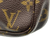 ルイ・ヴィトン LOUIS VUITTON ポシェット・アクセソワール M51980 ブラウン モノグラムキャンバス レディース ショルダーバッグ