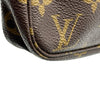 ルイ・ヴィトン LOUIS VUITTON ポシェット・アクセソワール M51980 ブラウン モノグラムキャンバス レディース ショルダーバッグ