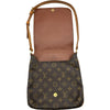 ルイ・ヴィトン LOUIS VUITTON ミュゼット・サルサ ショート M51258 ブラウン モノグラム レディース ショルダーバッグ