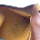 ルイ・ヴィトン LOUIS VUITTON ミュゼット・サルサ ショート M51258 ブラウン モノグラム レディース ショルダーバッグ