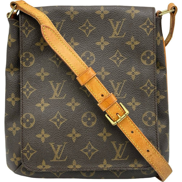 ルイヴィトン　ショルダーバッグ　ミュゼット　サルサ　ショート ルイ・ヴィトン LOUIS VUITTON ミュゼット・サルサ ショート M51258