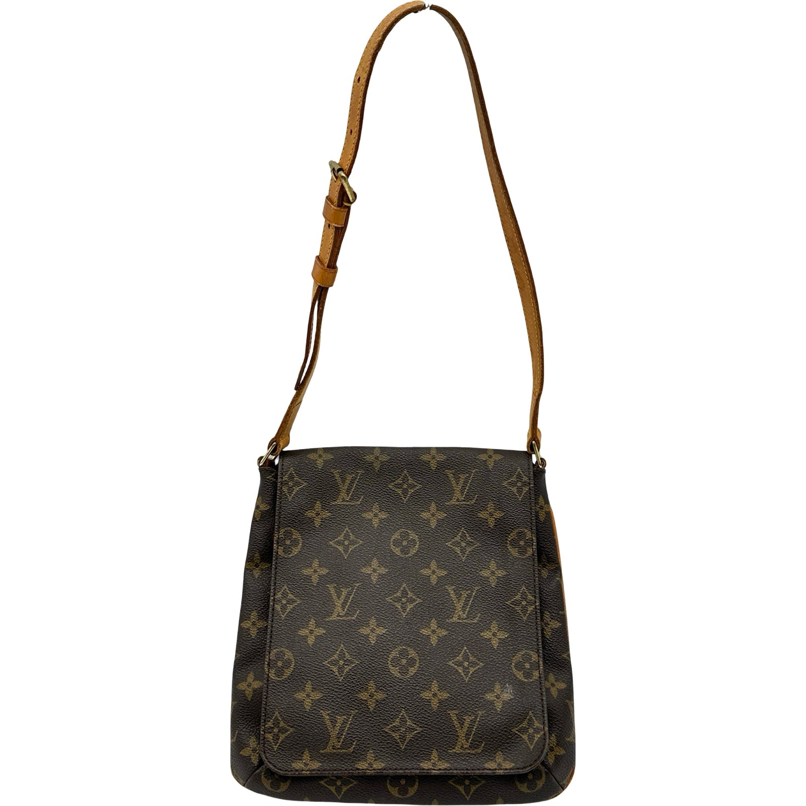 ルイ・ヴィトン LOUIS VUITTON ミュゼット・サルサ ショート M51258