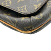 ルイ・ヴィトン LOUIS VUITTON ミュゼット・サルサ ショート M51258 ブラウン モノグラム レディース ショルダーバッグ