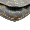 ルイ・ヴィトン LOUIS VUITTON ミュゼット・サルサ ショート M51258 ブラウン モノグラム レディース ショルダーバッグ