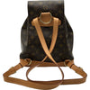 ルイ・ヴィトン LOUIS VUITTON モンスリMM M51136 ブラウン モノグラム・キャンバス レディース リュック・デイパック