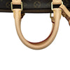 ルイ・ヴィトン LOUIS VUITTON キーポル45 M41428 ブラウン モノグラムキャンバス レディース ボストンバッグ