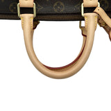 ルイ・ヴィトン LOUIS VUITTON キーポル45 M41428 ブラウン モノグラムキャンバス レディース ボストンバッグ