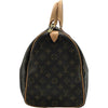 ルイ・ヴィトン LOUIS VUITTON キーポル45 M41428 ブラウン モノグラムキャンバス レディース ボストンバッグ