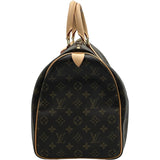 ルイ・ヴィトン LOUIS VUITTON キーポル45 M41428 ブラウン モノグラムキャンバス レディース ボストンバッグ