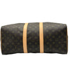 ルイ・ヴィトン LOUIS VUITTON キーポル45 M41428 ブラウン モノグラムキャンバス レディース ボストンバッグ