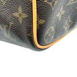 ルイ・ヴィトン LOUIS VUITTON キーポル45 M41428 ブラウン モノグラムキャンバス レディース ボストンバッグ