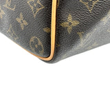 ルイ・ヴィトン LOUIS VUITTON キーポル45 M41428 ブラウン モノグラムキャンバス レディース ボストンバッグ