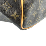 ルイ・ヴィトン LOUIS VUITTON キーポル45 M41428 ブラウン モノグラムキャンバス レディース ボストンバッグ