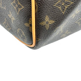 ルイ・ヴィトン LOUIS VUITTON キーポル45 M41428 ブラウン モノグラムキャンバス レディース ボストンバッグ