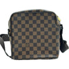 ルイ・ヴィトン LOUIS VUITTON オラフ N41442 ブラウン ダミエ レディース ショルダーバッグ