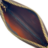 ルイ・ヴィトン LOUIS VUITTON ポシェット・クレ M62650 ブラウン モノグラム・キャンバス レディース コインケース