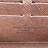ルイ・ヴィトン LOUIS VUITTON ジッピー・ウォレット M60017 ブラウン モノグラムキャンバス レディース 長財布